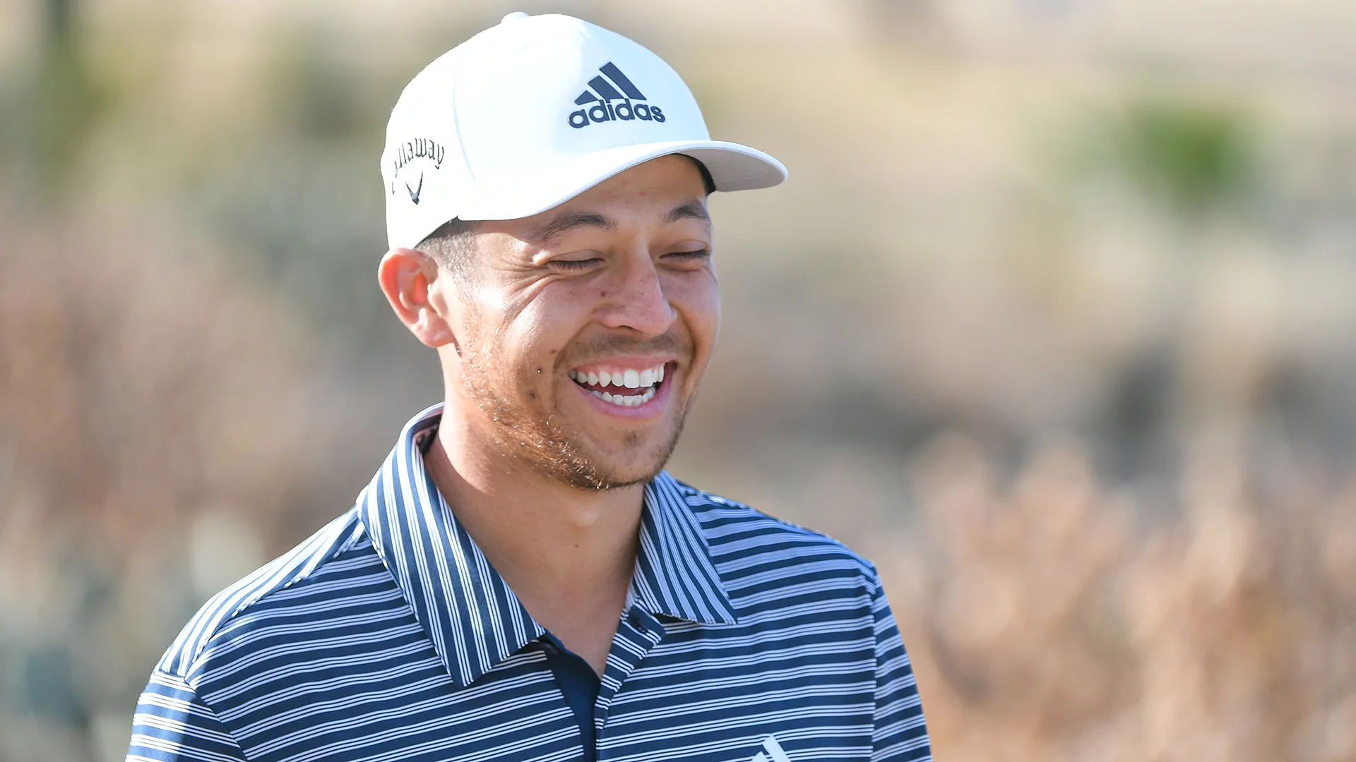 Schauffele continues to thrive as the underdog, even if he’s not