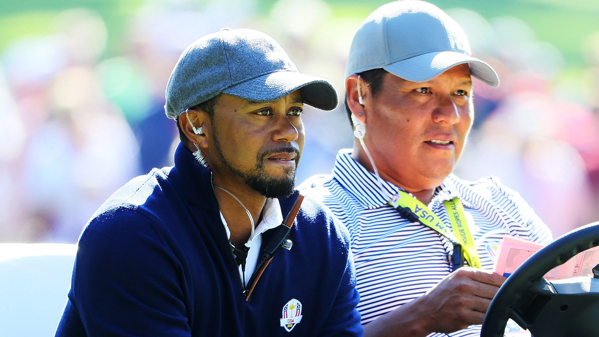 Begay on Tiger: 'Didn’t think it was going this well'