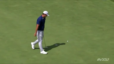 Highlights: Koepka fails to hole putts, misses cut at 3M Open