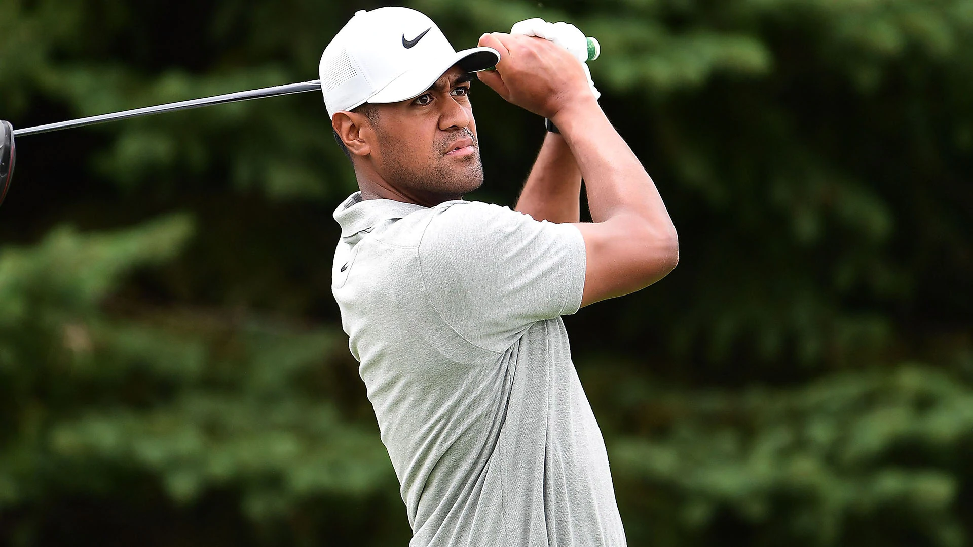 Tony Finau tabs new caddie, but not brother, for this week's WGC event in Memphis 2