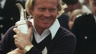 Jack Nicklaus edges Tiger Woods to win Open for the Ages 3