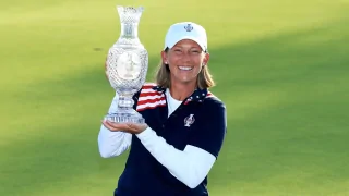 With shifted priorities, Michelle Wie West named Solheim Cup assistant captain 2