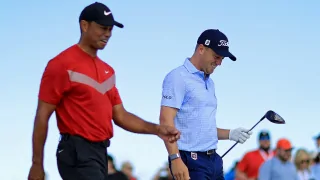 Memorial featured groups: Brooks Koepka with Tiger and Rory, not Bryson 3