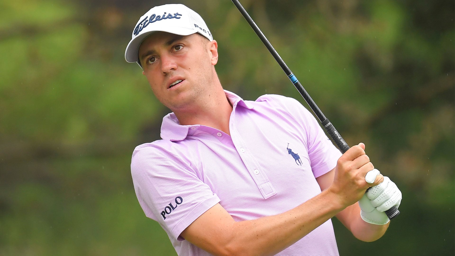 Justin Thomas appreciates Tour's safety as COVID-19 affects sports world 2