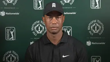 Tiger: Ryder Cup without fans isn't the Ryder Cup