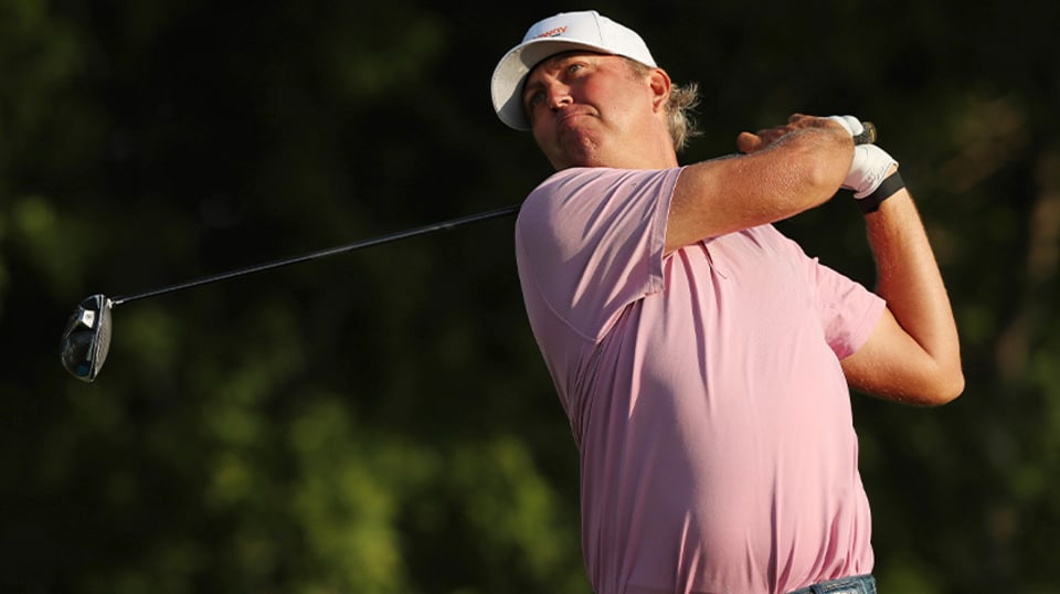 After long layoff, Van Pelt finally likes where his game is going