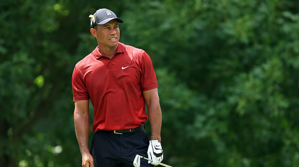 Tiger Woods confirms next start will be PGA Championship