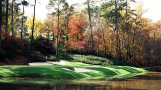 Augusta National announces no patrons at the November Masters 2