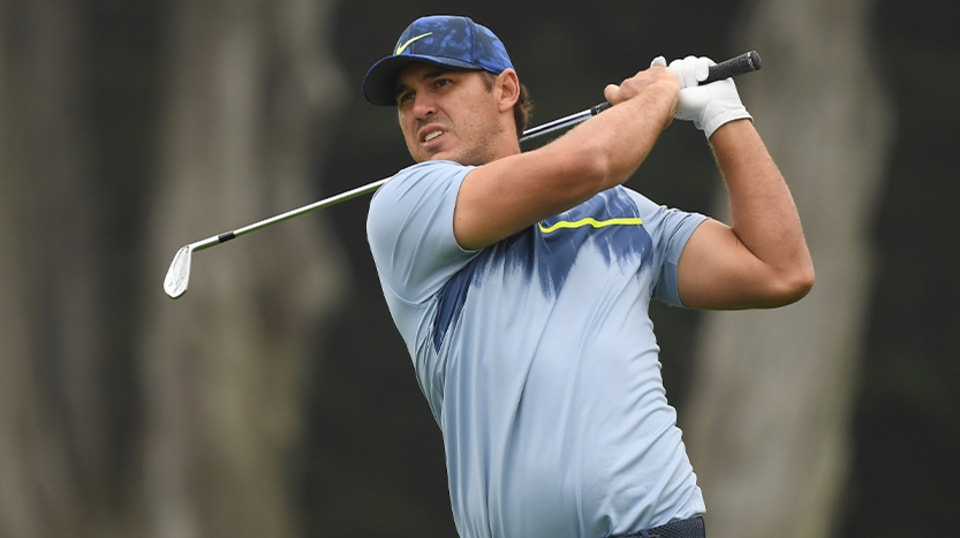 Brooks Koepka’s season ends after WD from THE NORTHERN TRUST