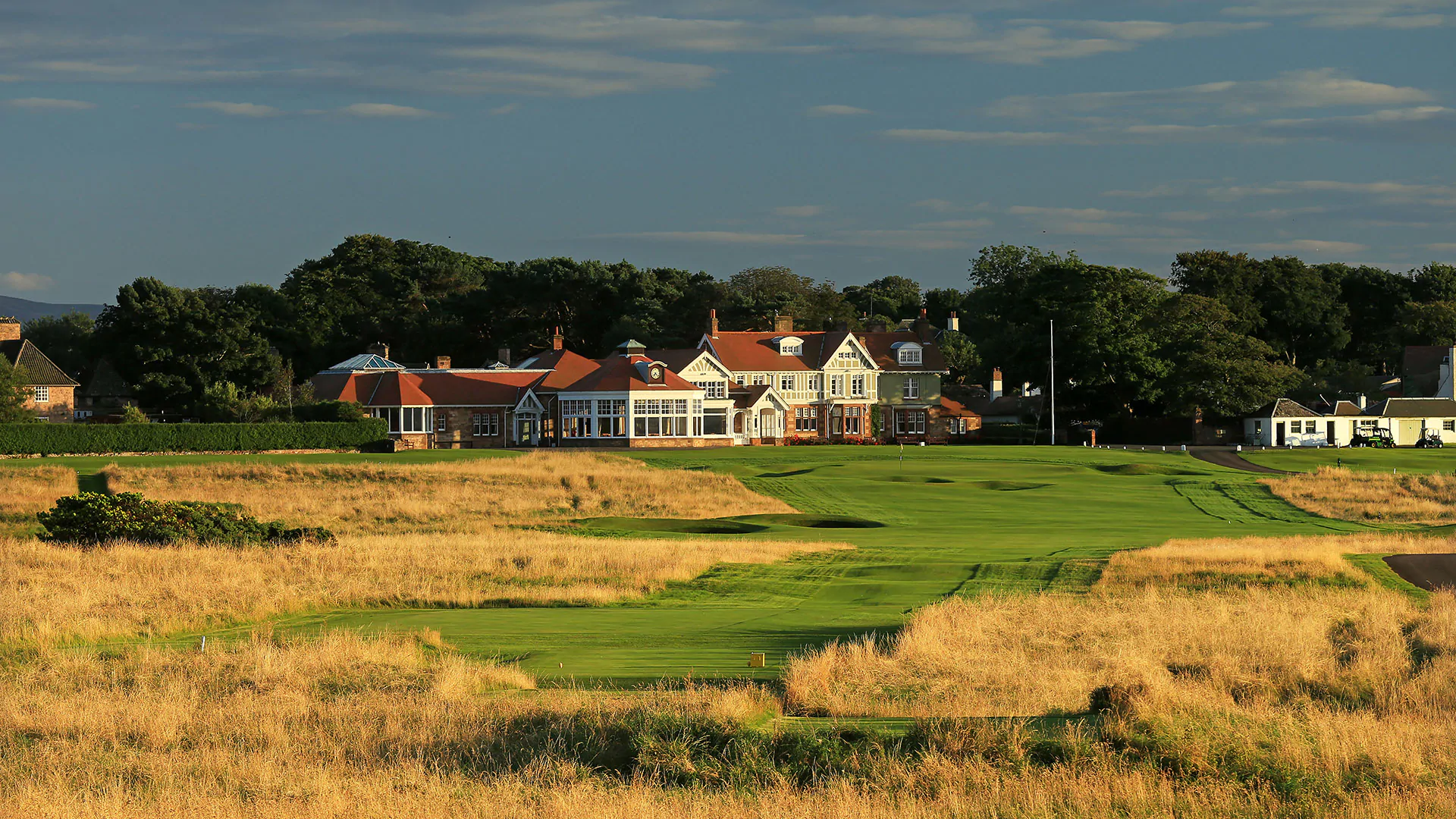 Women’s Open headed to Muirfield for the very first time
