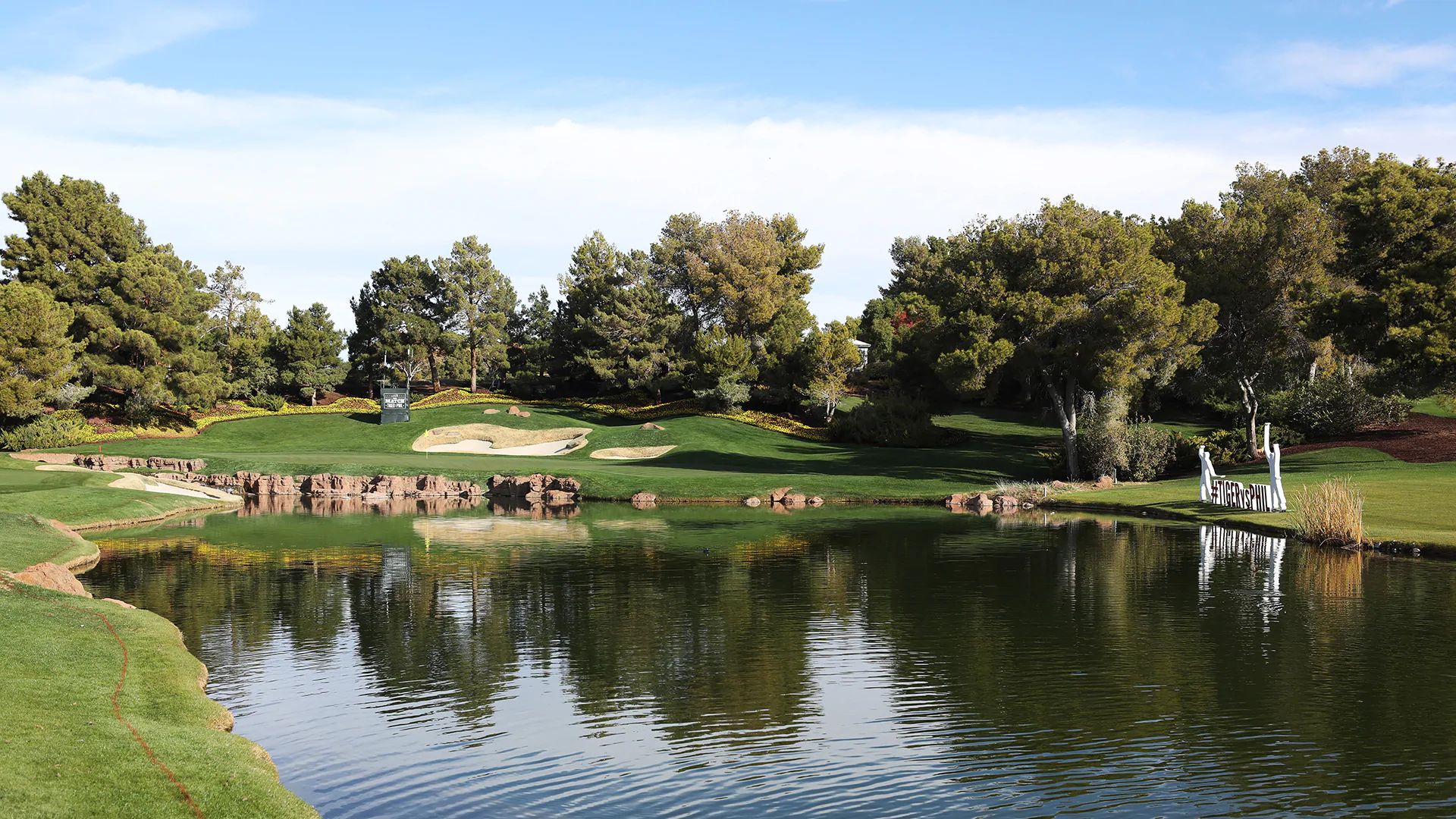 CJ Cup to be contested at Shadow Creek this fall