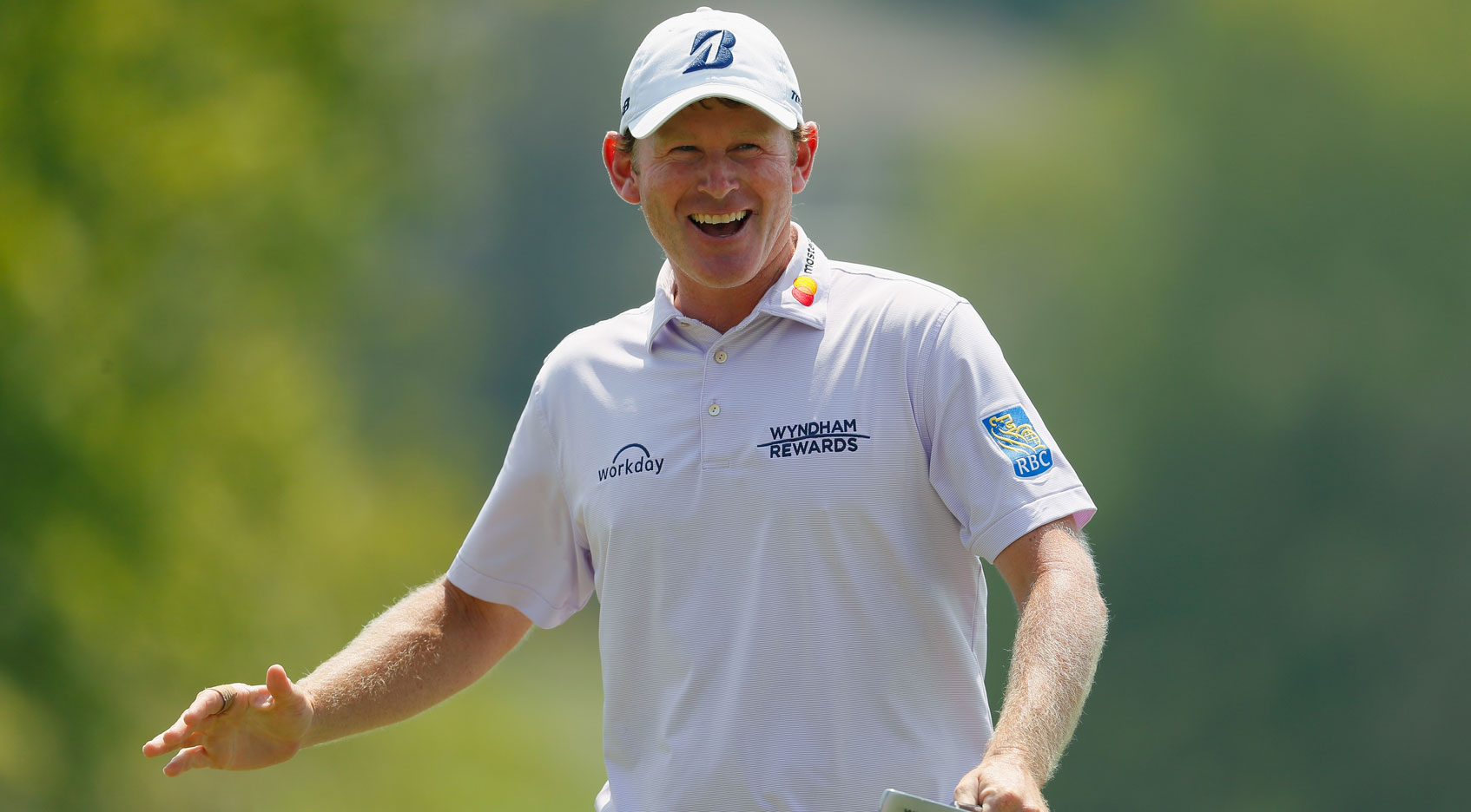 How it has changed since his 2018 Wyndham Championship win