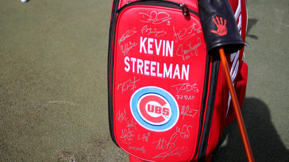 Streelman’s strong Chicago connection on full display at Olympia Fields