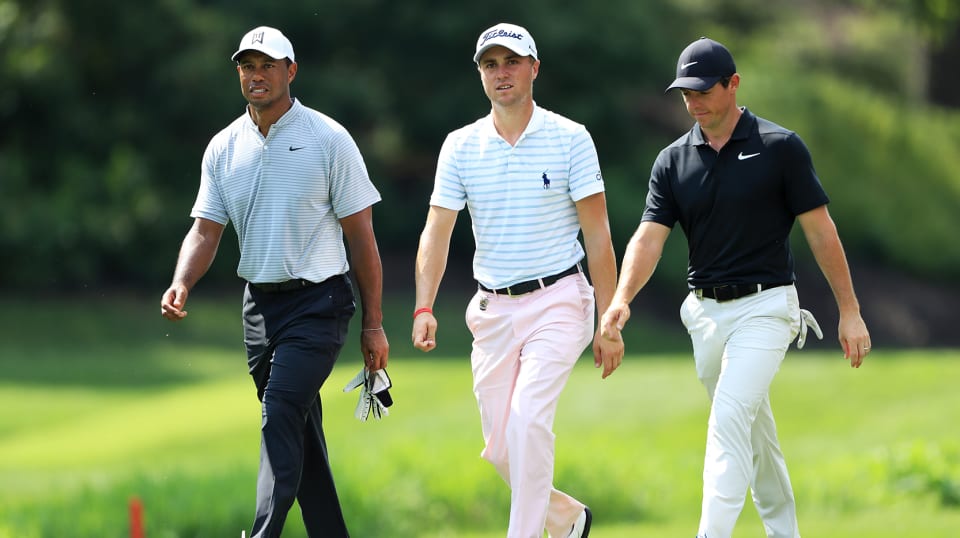 Woods, Thomas, McIlroy and Rose headline ‘Payne’s Valley Cup’