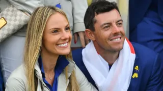 Rory McIlroy arrives at East Lake 'emotionally drained' after birth of first child 2