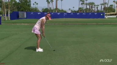 Lexi highlights: Past ANA champ with roller-coaster 70