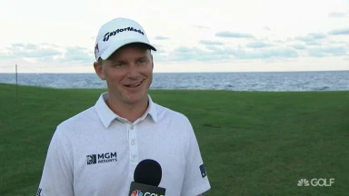 How will Long (64) win in Punta Cana? 'Birdie every hole'