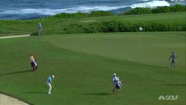 Highlights: Four-way tie for lead in Punta Cana