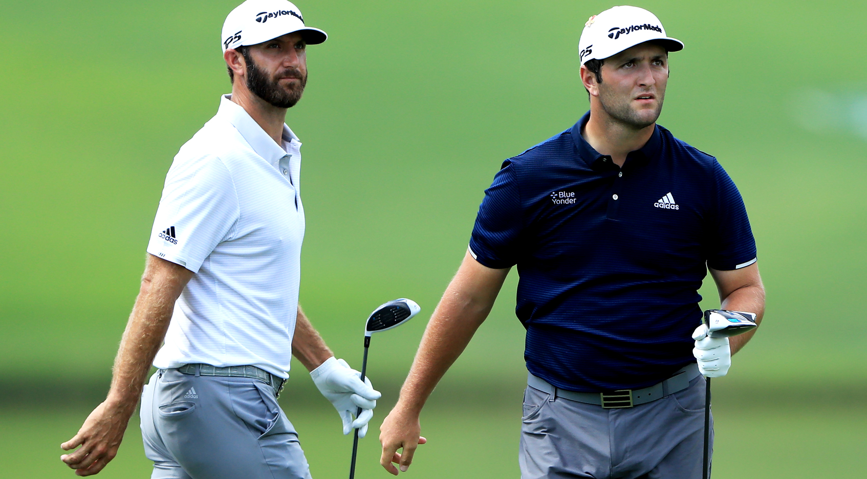 Leaders struggle Saturday, setting the stage for a sprint to the FedExCup