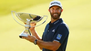 Dustin Johnson remembers when $25K, let alone $15M, was a big deal 2