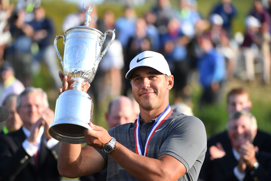 Brooks Koepka withdraws from U.S. Open because of injury