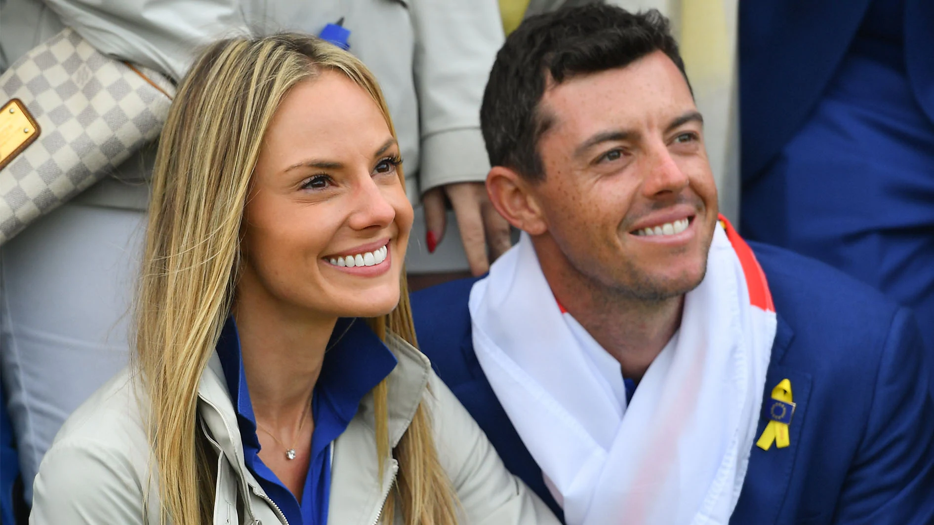 #GirlDad: Rory, Erica McIlroy welcome first child ahead of Tour Championship