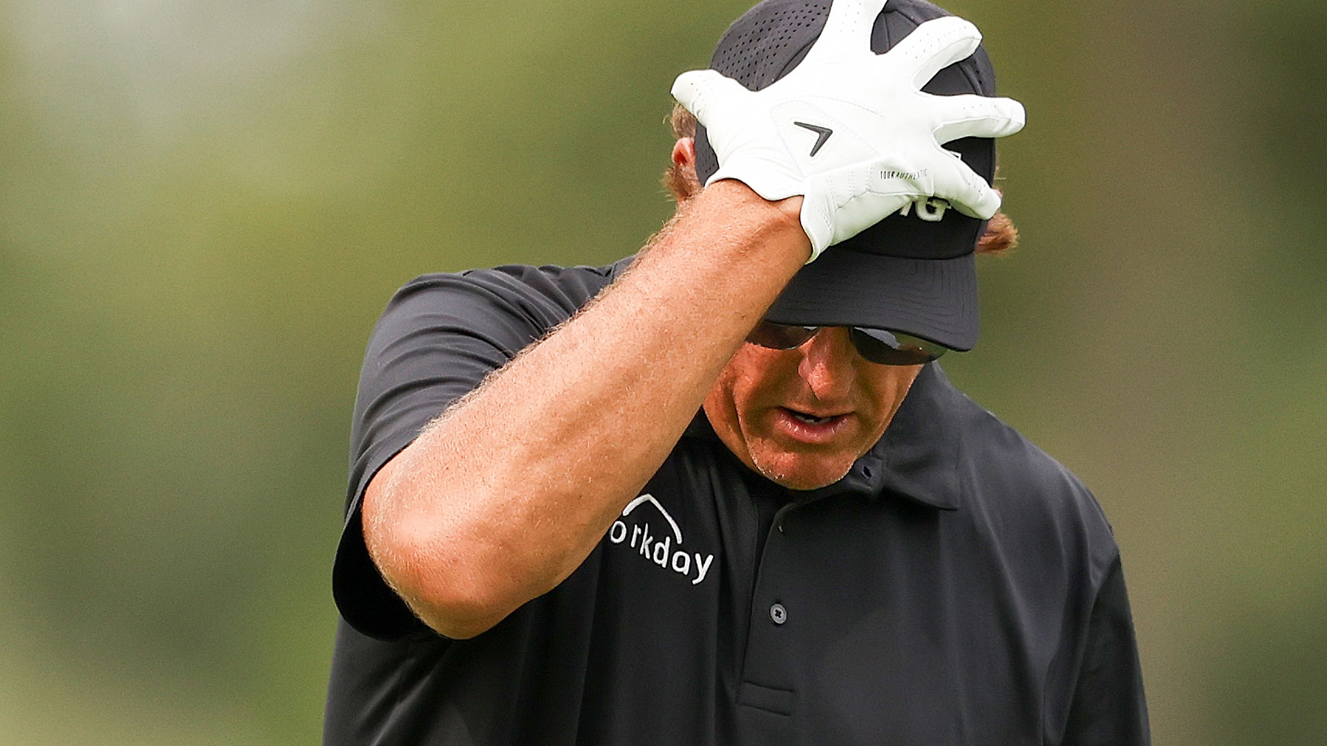 Phil Mickelson implodes with opening 79 at Winged Foot: 'I just played terrible' 2