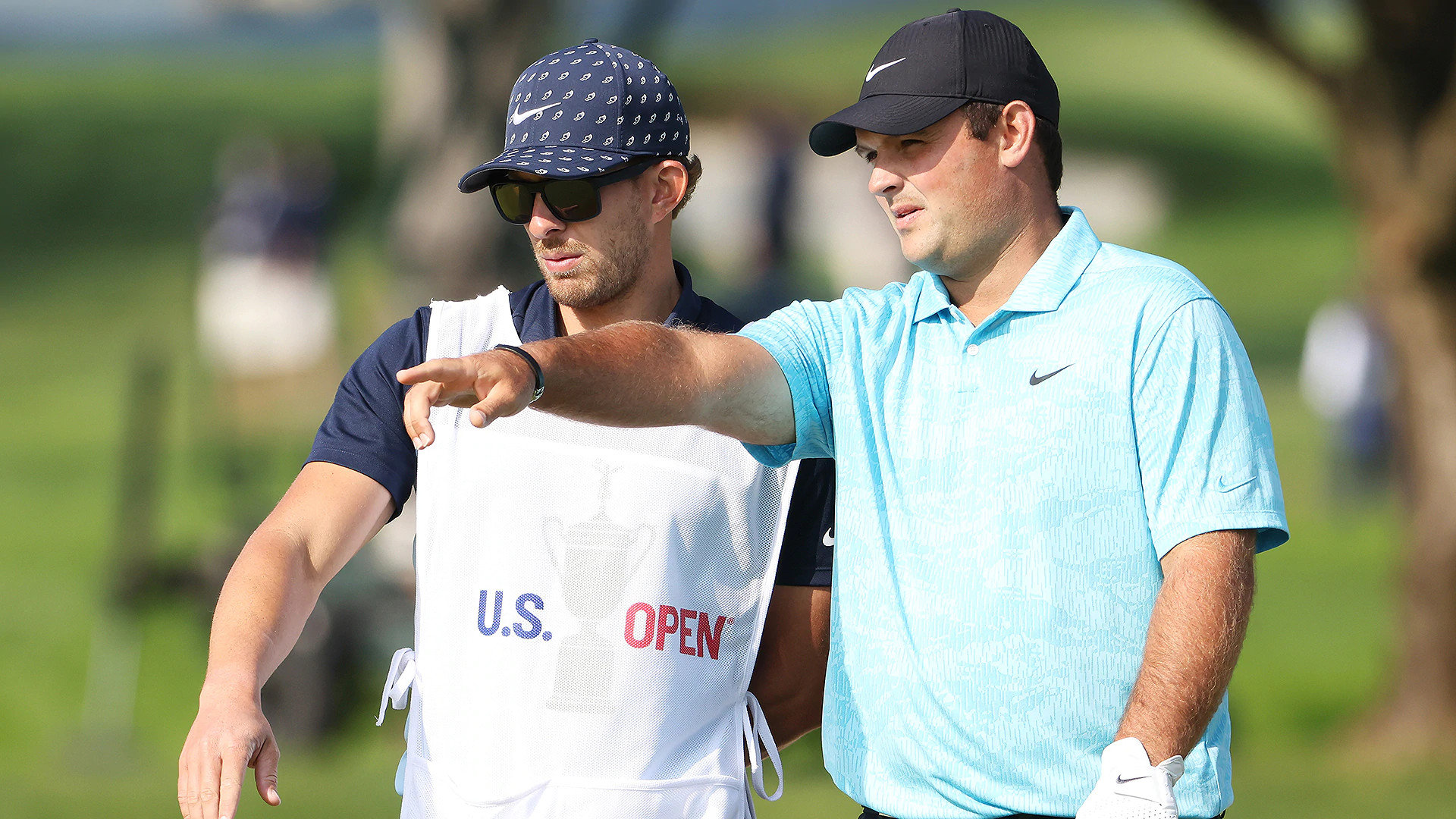 Patrick Reed looking forward to comfortable pairing with Bryson DeChambeau