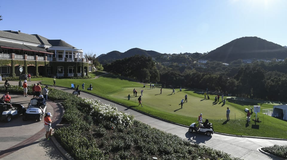 PGA TOUR y ZOZO Inc. anuncian el traslado de ZOZO CHAMPIONSHIP en octubre a Sherwood Country Club en California