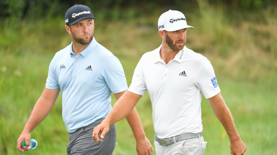 How will they start at TOUR Championship?
