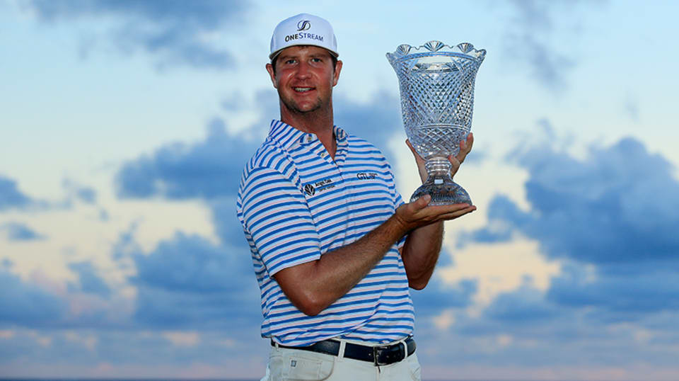 Hudson Swafford back in winner’s circle after two years of ‘struggle’