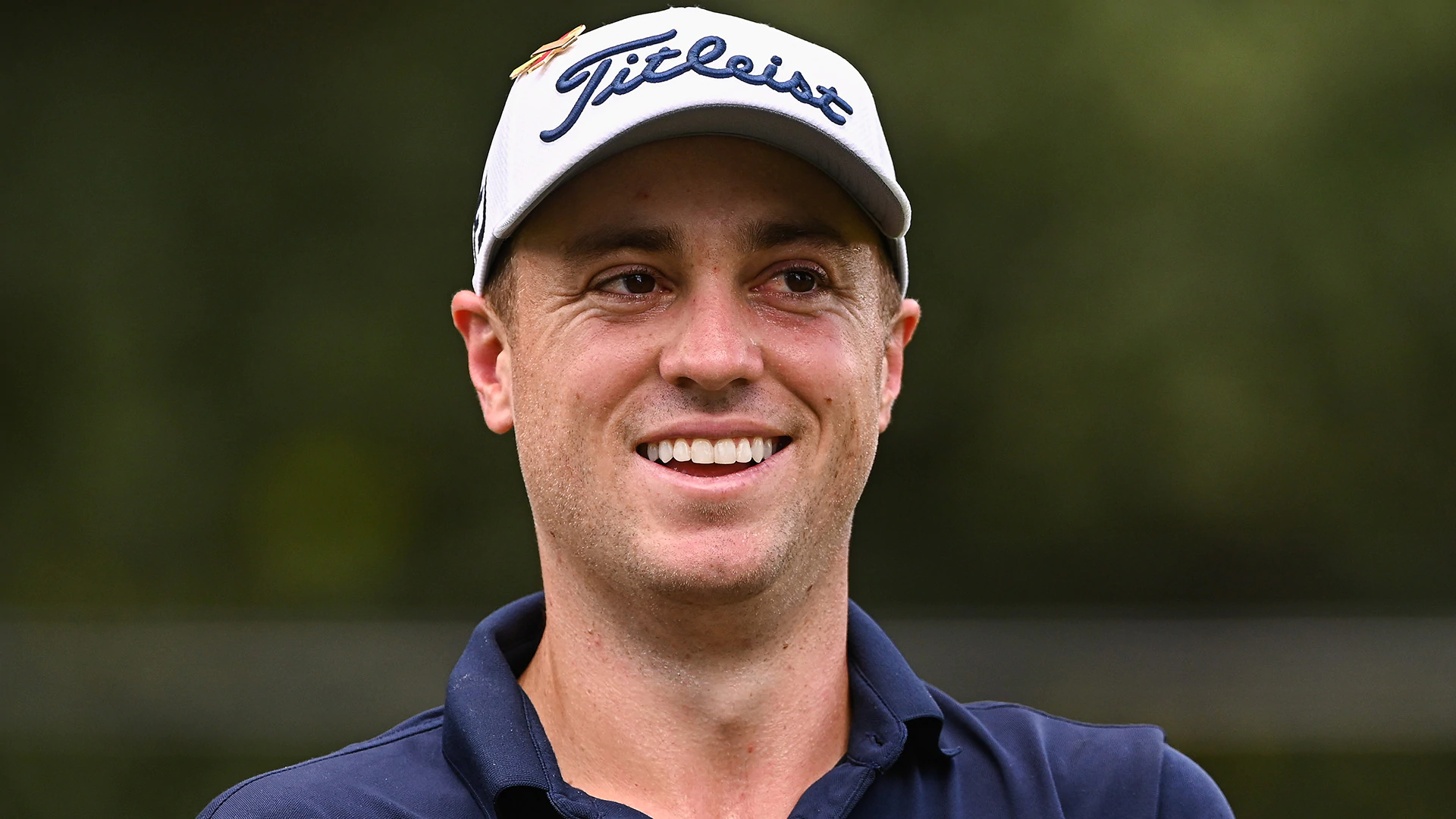 Justin Thomas just two off the pace after career-best 66 at East Lake