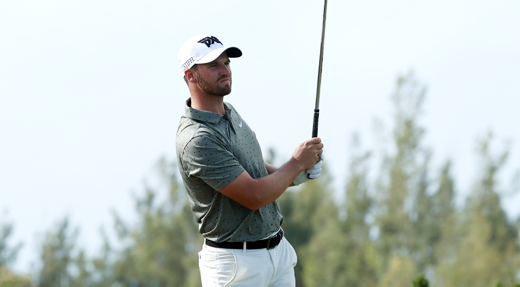 Two tied for 36-hole lead at Bermuda Championship