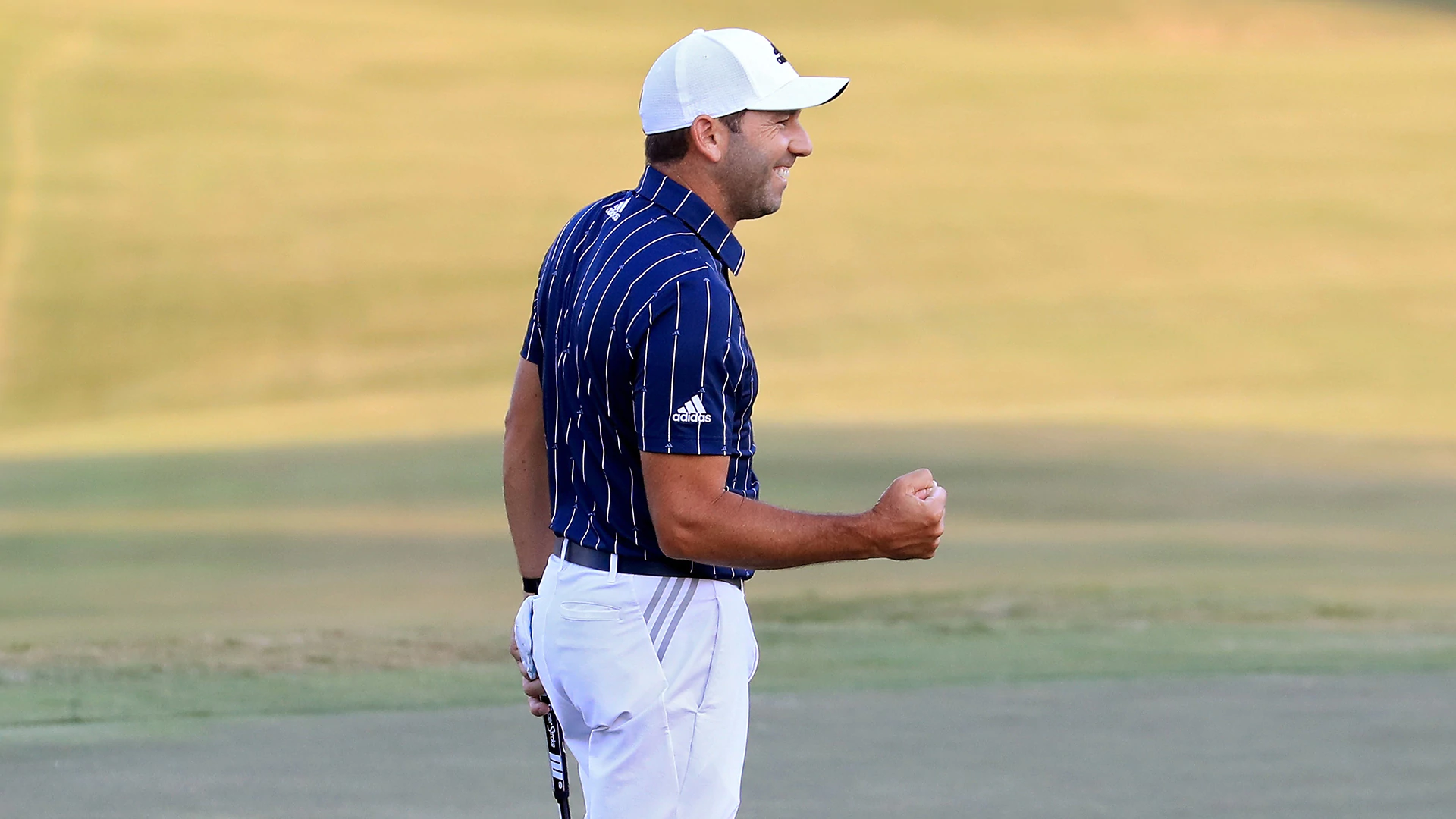 Final birdie gives Sergio Garcia title at Sanderson Farms, first Tour win since 2017 2