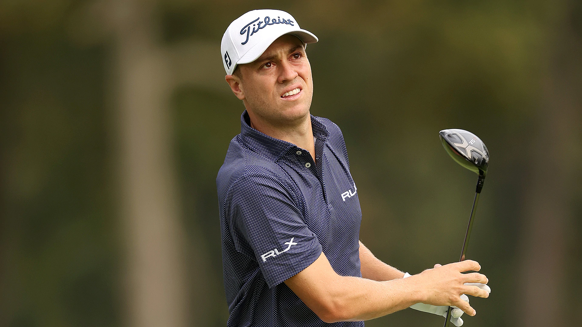 The need for speed: Justin Thomas working to increase speed, distance 4