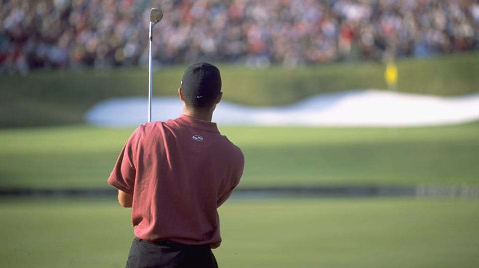 The best statistical performances from Tiger’s 82 wins