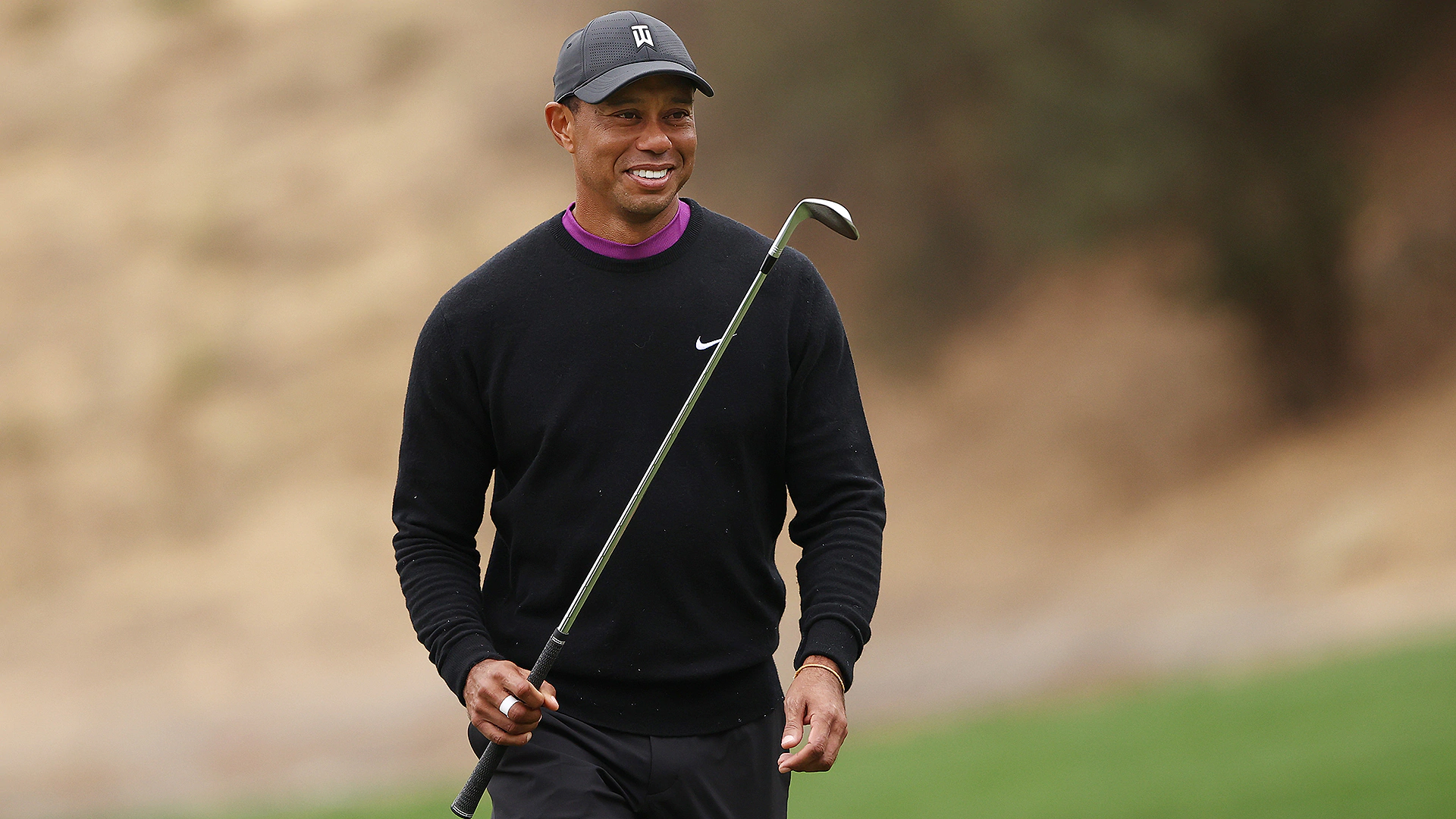 Tiger Woods not playing Houston Open ahead of Masters Tournament