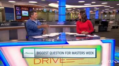 'Biggest' question for Masters week: How will Bryson tackle Augusta National?
