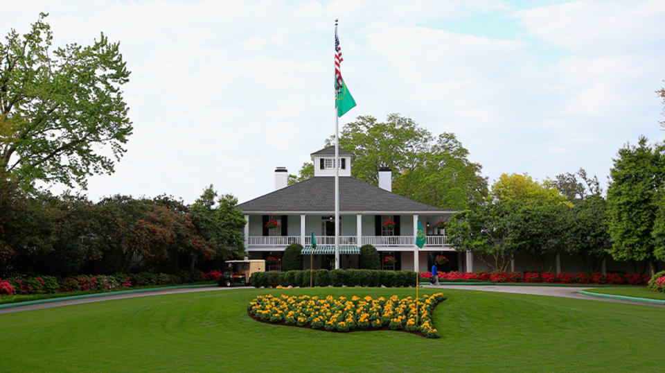 Nine things to know: Augusta National Golf Club