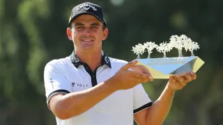 Christiaan Bezuidenhout wins Dunhill title, moves comfortably inside world's top 50 2