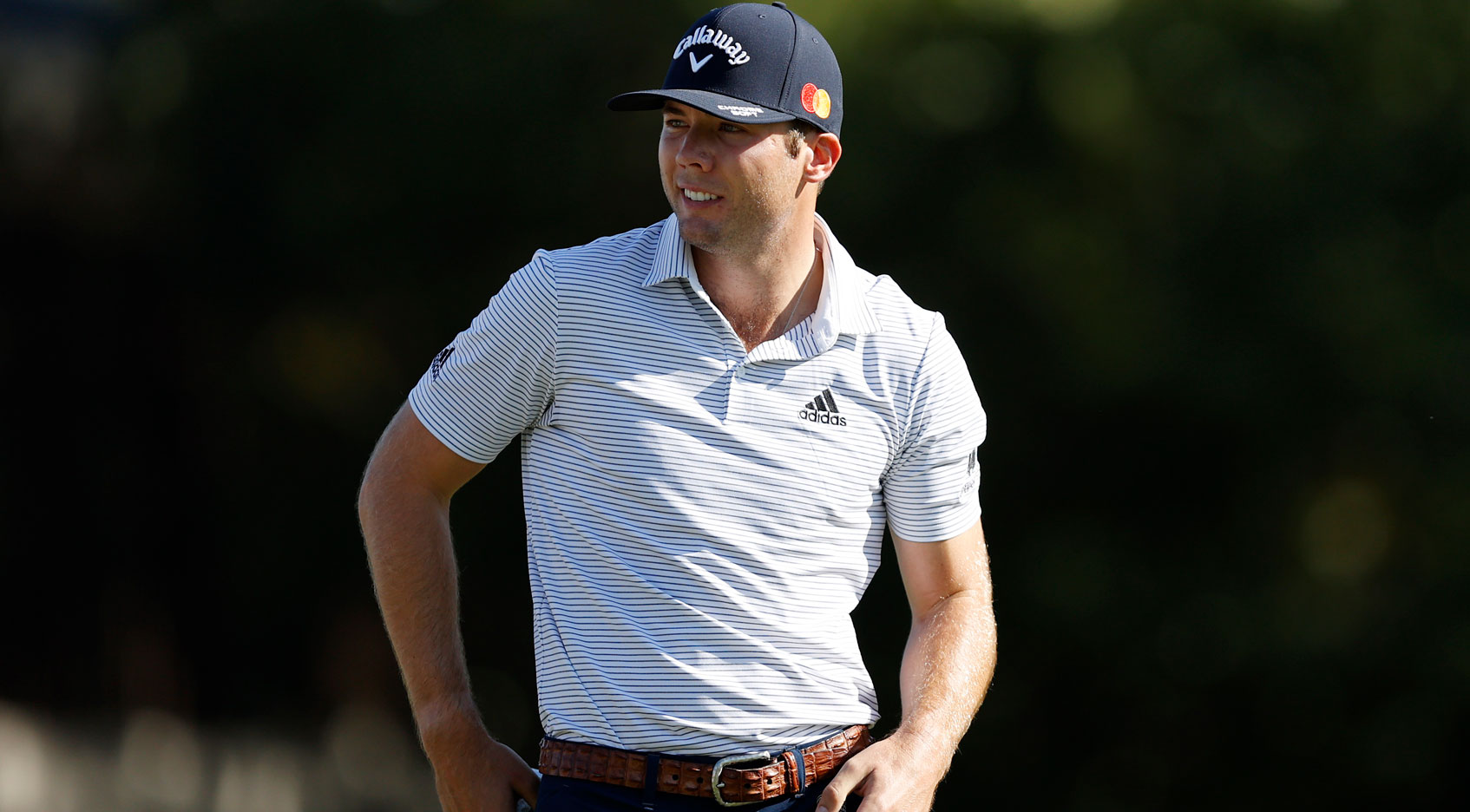 Sam Burns must hold off Dustin Johnson, Jason Day to get first TOUR win