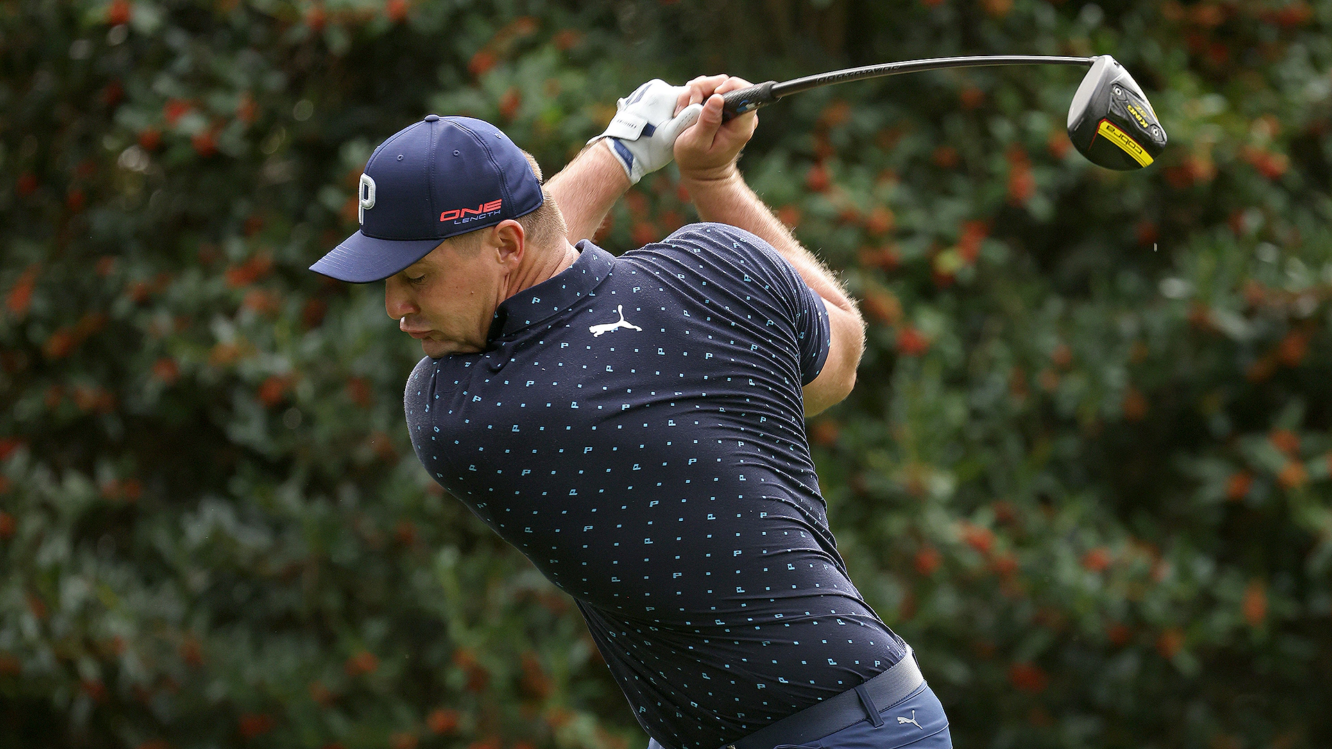 On eve of Masters, Bryson DeChambeau still tinkering with 48-inch driver 2