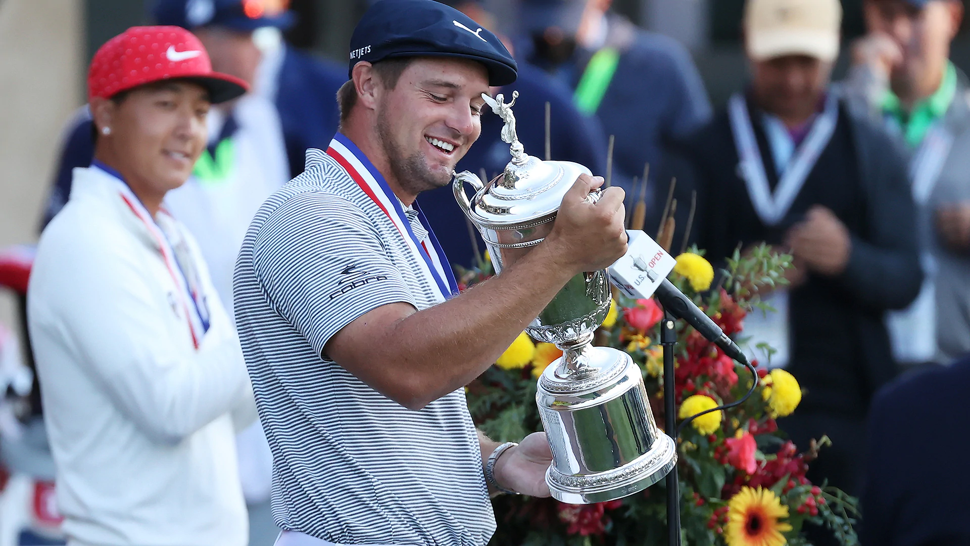 Golf Central Podcast: Things to be thankful for this year (yes, there were some)