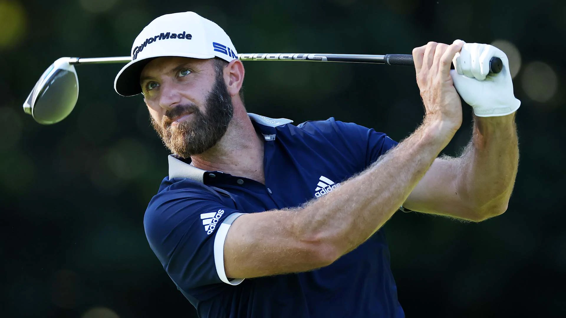 Dustin Johnson almost switched to longer driver shaft before Masters win