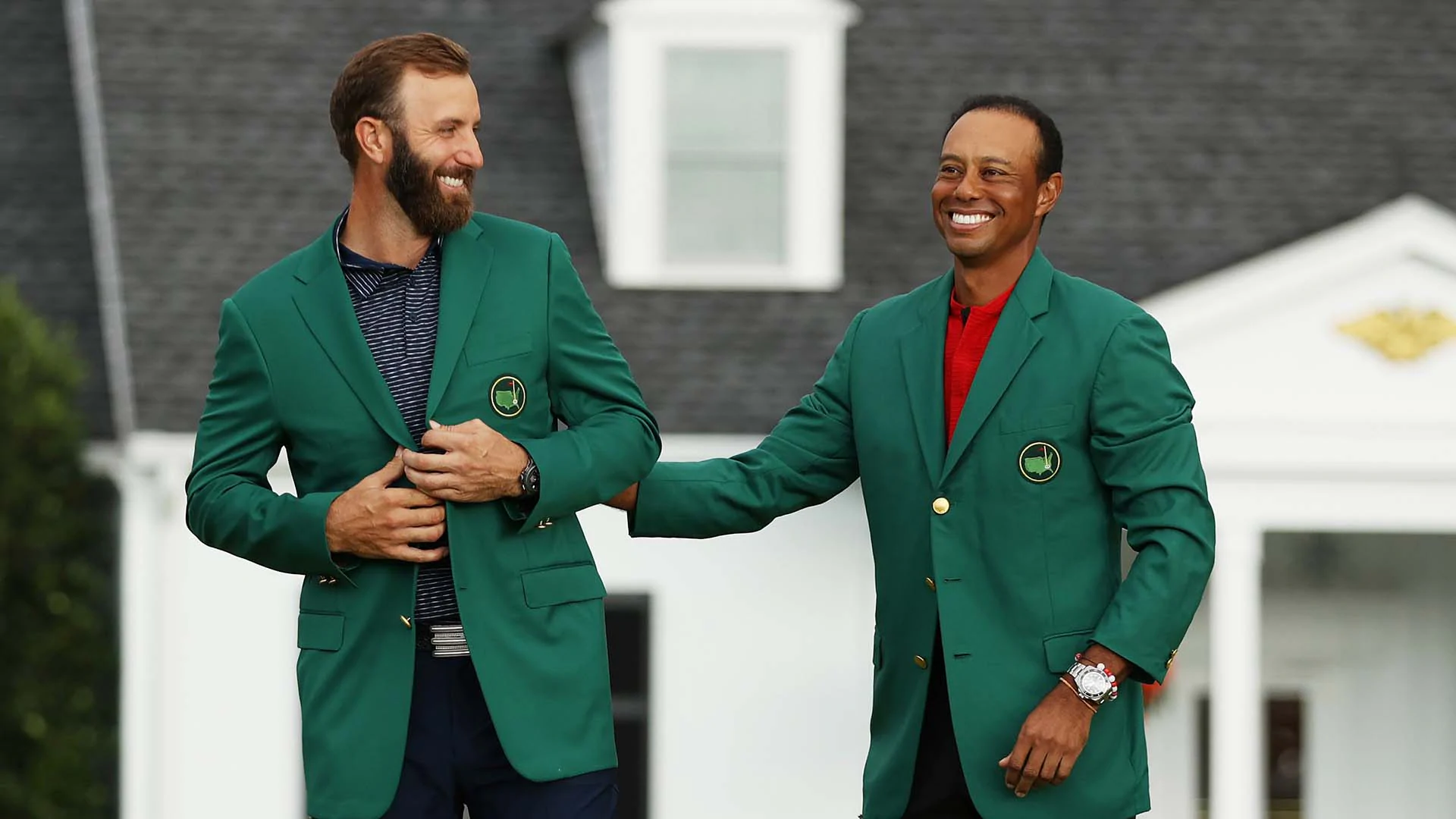 2021 Masters odds: Dustin Johnson favored to win back-to-back green jackets