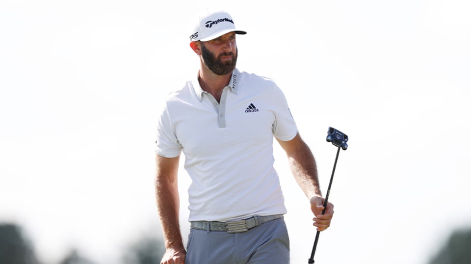How Houston could be an unprecedented win for Dustin Johnson