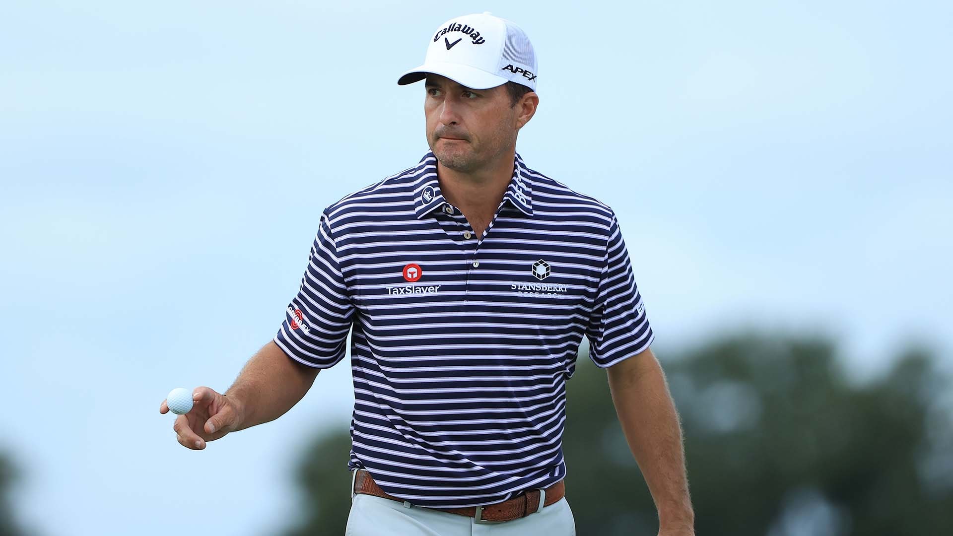 Kevin Kisner goes back to trusty irons, nearly wins RSM Classic