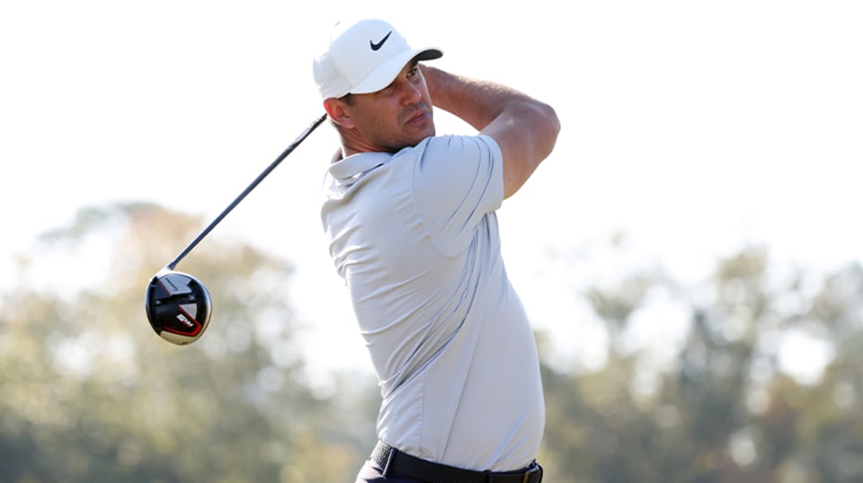 Old driver helps Koepka finish strong at Vivint Houston Open