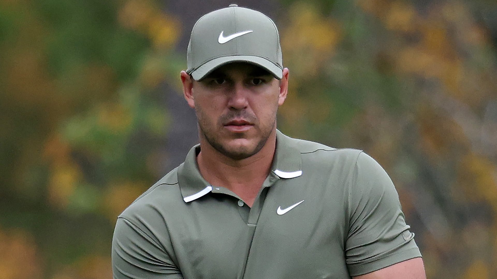 Feeling like old self and with old driver, Brooks Koepka ready to go at Masters