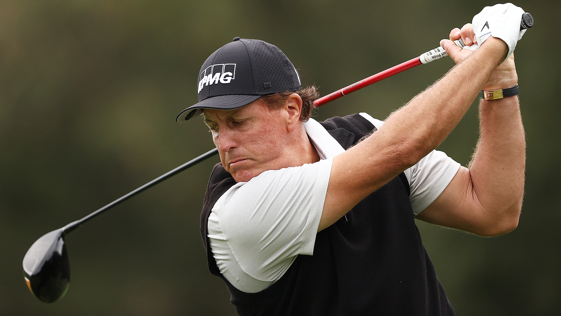 Phil Mickelson says he’s playing next week’s PGA Tour Champions event